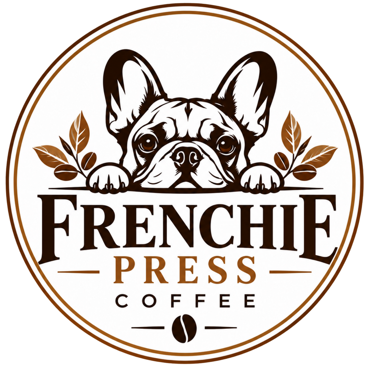 Frenchie Press Coffee